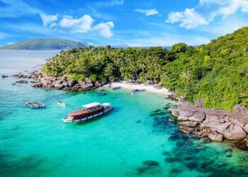 Your Ultimate Guide to Nam Du Island Adventure